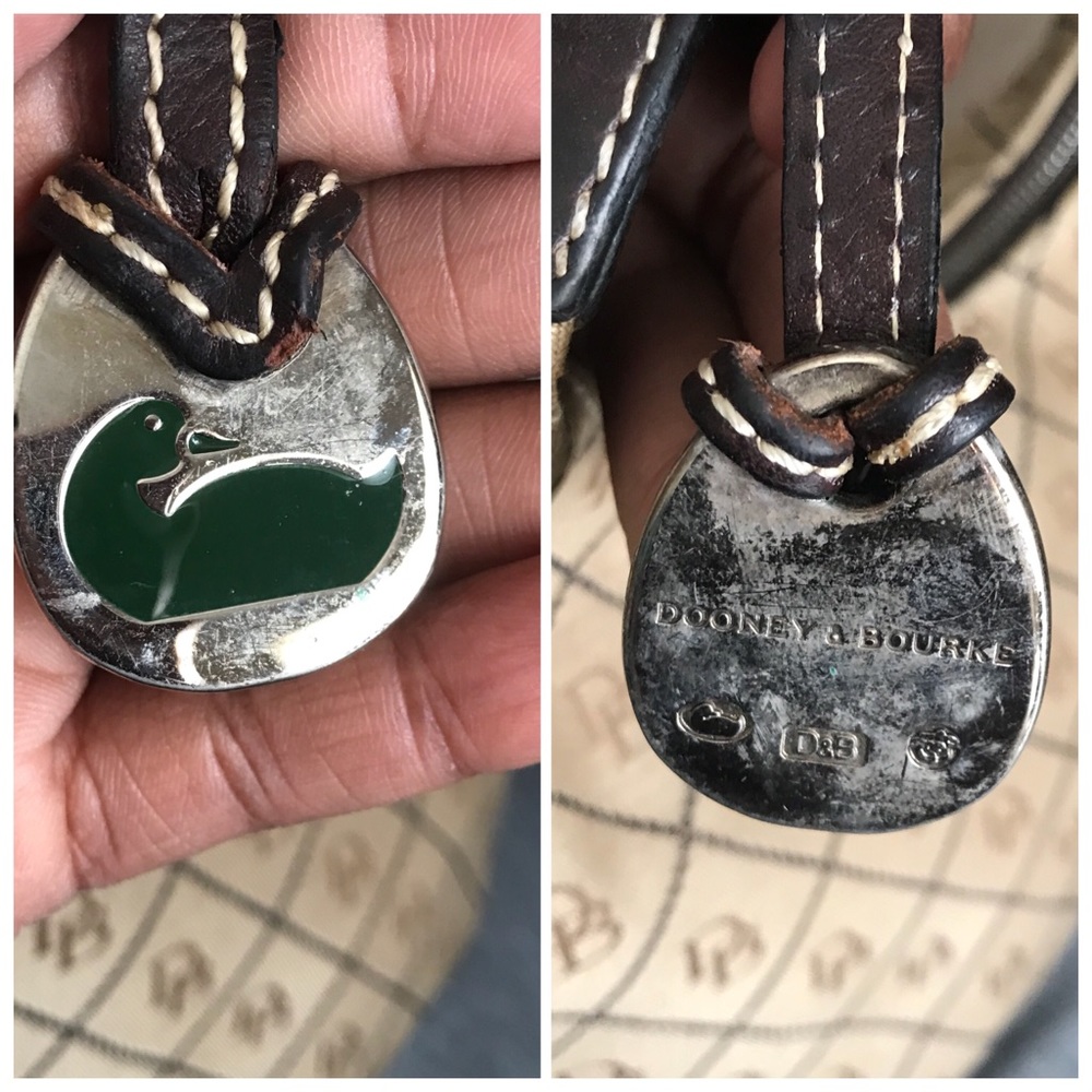 Authentic Dooney & Bourke - Picture 6 of 6